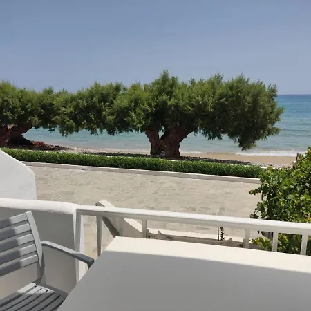Coastal Christina Makrýgialos