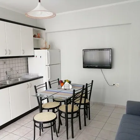 Coastal Christina Apartment